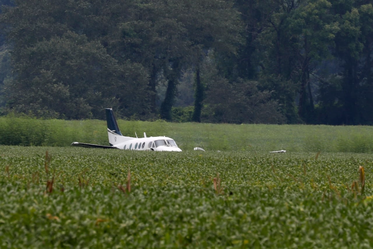 2 dead in Lee County plane crash, State Police confirm
