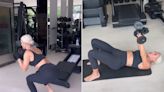 Kim Kardashian Is Back to Work in the Gym in New Videos After the 2024 Met Gala