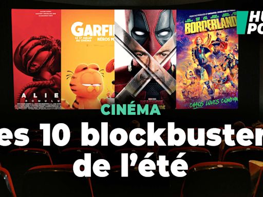 « Deadpool 3 », « Alien : Rumulus », « Trap »... Les 10 blockbusters qui vont casser le box-office de l’été