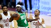 Cavaliers crash back to earth as Celtics grab 2-1 lead in NBA playoffs series