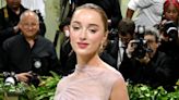 How Phoebe Dynevor Made Fashion History at the 2024 Met Gala - E! Online