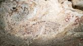Artwork Created Nearly 51,200 Years Ago Discovered In Indonesian Cave