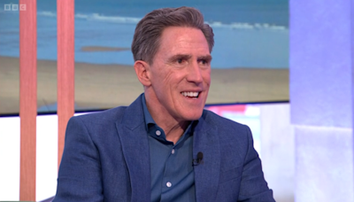 Rob Brydon gives Gavin & Stacey update as he says leak was 'horrible'