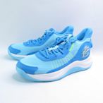 Under Armour CURRY 3Z7 男款籃球鞋 運動鞋 柯瑞 3026622401 淡藍【iSport愛運動】