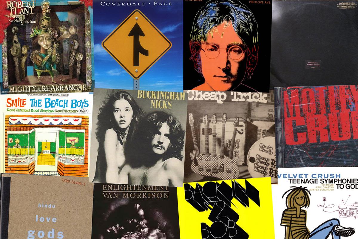 15 Great Rock Albums That Need to Be Rereleased on Vinyl