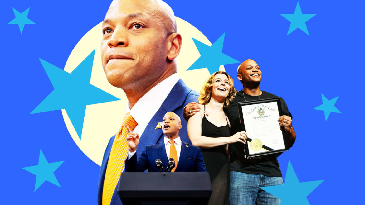 Clemencies, Concerts and Oprah’s Cash: Is Wes Moore the Next Obama?