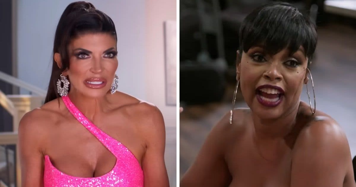 Top reality TV moments of the week: From Teresa Giudice's 'drug dealer' accusation to 'MILF Manor' explosive feud