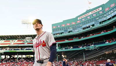 'The weird in between': Braves ace Max Fried's career midpoint brings dominance, uncertainty