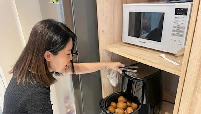 「致敬」鄭文燦看守所早餐！徐巧芯送立委黑糖饅頭和麥茶 早餐店女孩分享親蒸過程