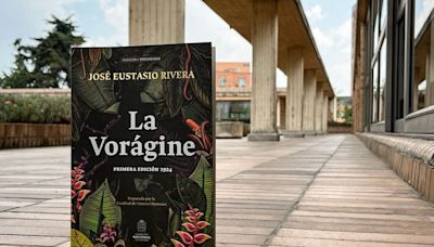 La primera edición de ‘La Vorágine’: una rareza editorial con tres fotos olvidadas renace en su centenario