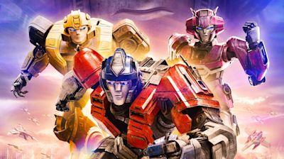 Transformers One Review: The New Beginning This Franchise Deserved