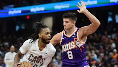 Suns Expected to Change Starting Lineup