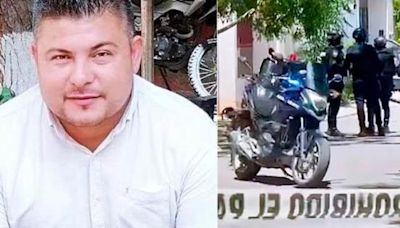 Violencia en Zacatecas: Gaspar Monroy del PRD asesinado