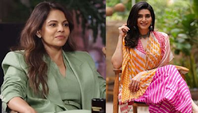 Shark Tank India’s Namita Thapar lauds Karishma Tanna for excelling in her career and breaking stereotypes