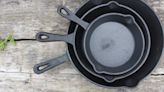 What The Rusty Spot On Your New Lodge Cast Iron Pan Actually Is