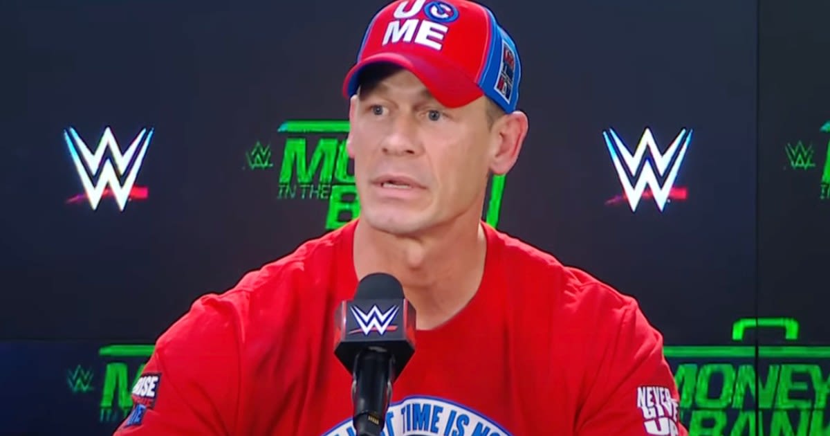 John Cena Reveals Unknown Hobbies, Explains What His 'F*ck Around Days' Are