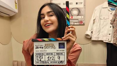 Adah Sharma: Post ‘The Kerala Story’, I'm getting more projects where the female protagonist is leading the project