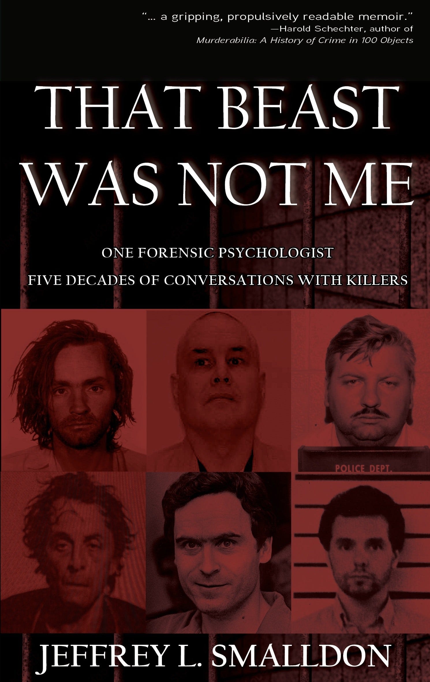 Letters from serial killers: Columbus author's new book is insight into killers' minds