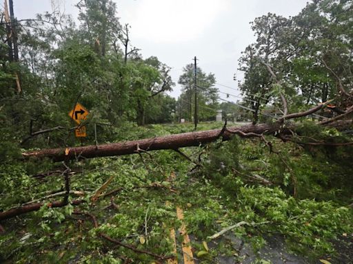 3 tornadoes confirmed in Tallahassee after severe weather; woman killed