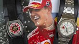 8 watches owned by F1 great Michael Schumacher fetch more than $4 million at auction in Geneva