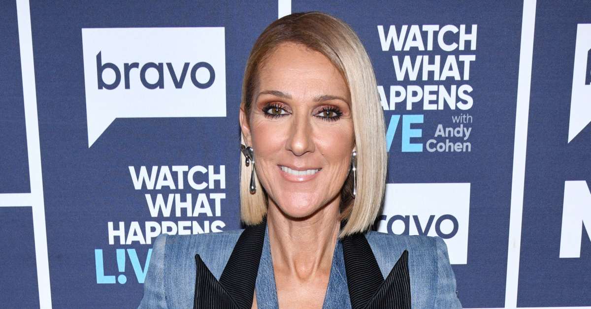 Celine Dion's Fans Gush Over Her Photo Posing With 3 Grown Sons and Mick Jagger