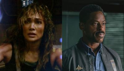 Netflix Drops Full Trailer for Sci-Fi Action Film 'ATLAS' Starring Jennifer Lopez, Sterling K. Brown and Simu Liu