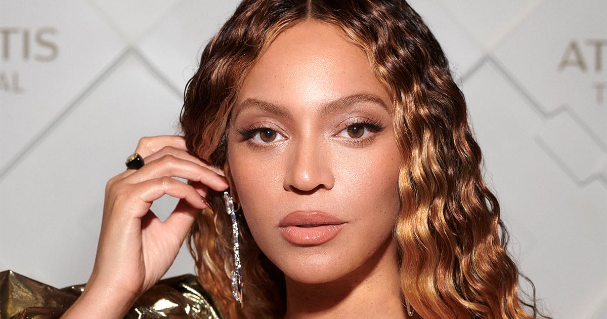 Why Beyoncé's Cécred Hair Tutorial Matters