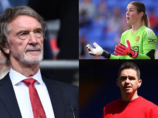 Mary Earps' exit & portable facilities: Man Utd won't become an elite women's football team until Sir Jim Ratcliffe & INEOS devise that well-needed plan | Goal.com United Arab Emirates