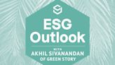 ESG Outlook: Green Story’s Akhil Sivanandan on Helping Brands Unlock Sustainability Data Potential