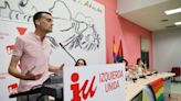 Maíllo lamenta que IU quedara relegada en las europeas y critica la campaña “errática” de Sumar