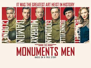 Monuments Men – Ungewöhnliche Helden