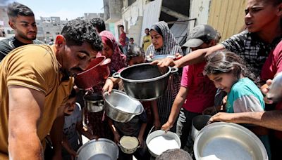 'High risk' of famine in Gaza persists, new UN-backed report says