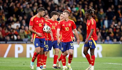 España - Andorra: a qué hora es, canal TV, dónde y como ver el amistoso internacional online hoy