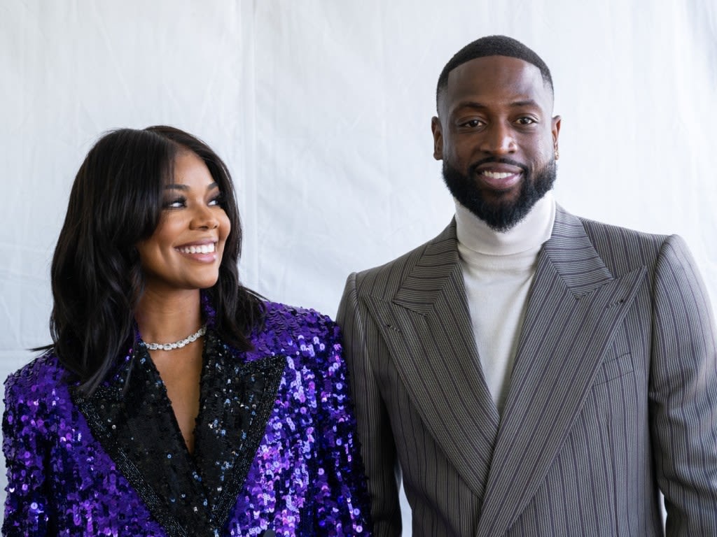 Gabrielle Union’s Daughter Kaavia Looks Just Like Dad Dwyane Wade in Heartwarming New Selfies