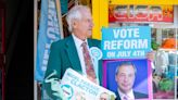 ‘Britain’s on its knees’: The broken UK town backing Nigel Farage