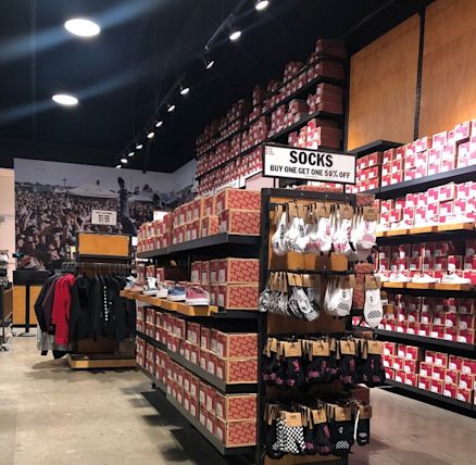 vans outlet great mall 