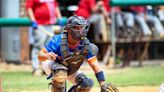 After two lung transplants, he’s an all-star catcher playing ‘just as hard as I can’