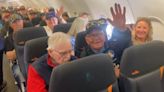 Michigan veterans visit Washington, DC on Honor Flight