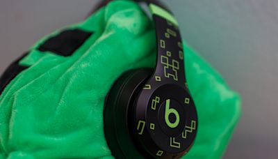 Minecraft-themed Beats Solo 4 is perfect for that Creeper in your life