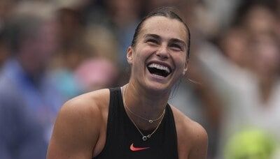 Muchova ends Sabalenka's 15-match winning streak in China Open quarters