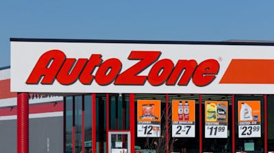 ...Data Shows Strong Visit Growth, Analyst Says Company To 'Continue To Take Share Over Time' - AutoZone (NYSE:AZO)