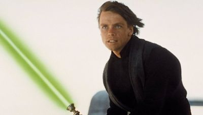 ‘Star Wars’: Luke Skywalker se marca un ‘Gladiator’ y salta a la arena para luchar a muerte