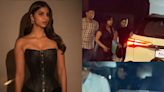 Suhana Khan Looks All Things Elegant In Black As She Goes For A Nightout; Watch - News18