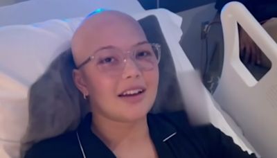 How Isabella Strahan Is Embracing Hair Loss Amid Cancer Journey - E! Online