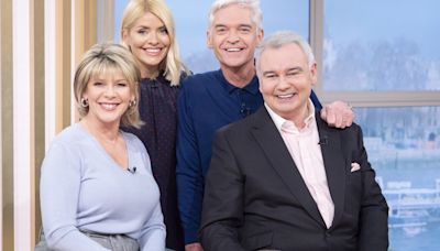 Eamonn's 'hatred of Schofield and ITV rants deepened marriages crisis with Ruth'