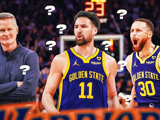 NBA rumors: Warriors offer Klay Thompson 2-year contract before free agency