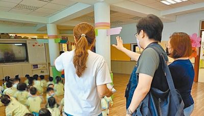 三重某幼兒園爆虐童 遭勒令停招