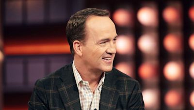 Peyton Manning Talks Importance of 'Mega-Brands' Marriott and Hilton in History Channel Series — Where to Watch