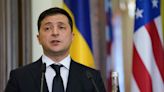 Ukraine’s Zelensky Gets Ammo AND a Ride in Surprise Trip to D.C.