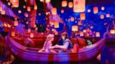 Tokyo Disney’s TANGLED Ride Looks Like a Stunning Journey